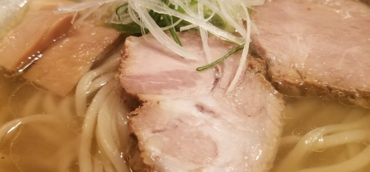 とんちゃんラーメン紀行　Vo２
