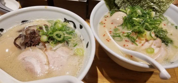 とんちゃんラーメン紀行VO３