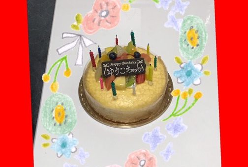 トンちゃんハッピーバースデー💕