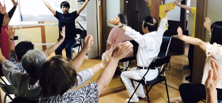 NPOろいやる介護予防サロン