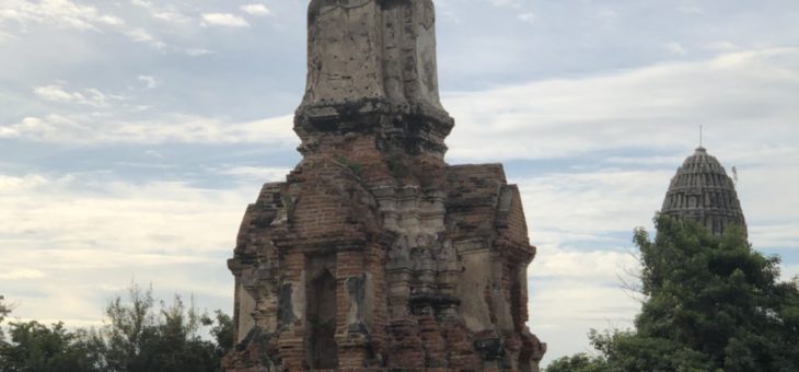 タイ旅行