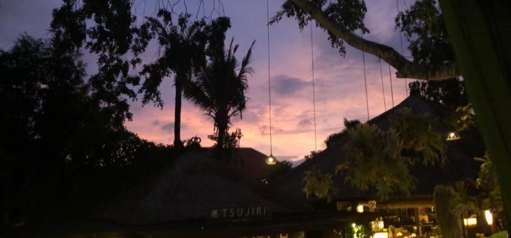 バリ島旅行ブログ🏝