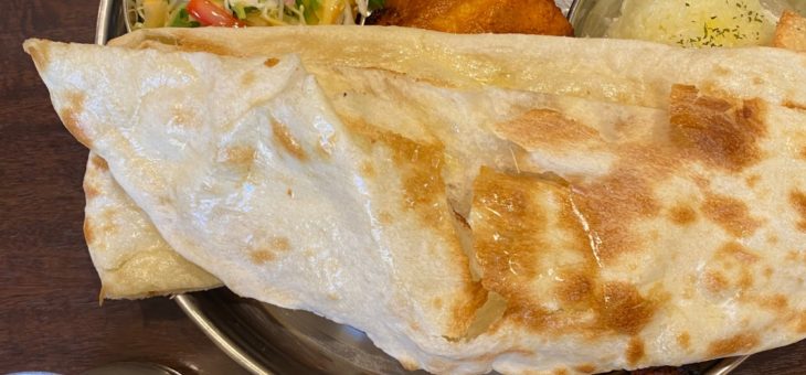 久しぶりの～カレーレポート