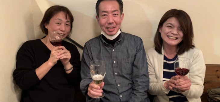 ケアマネ支部長ミーティング