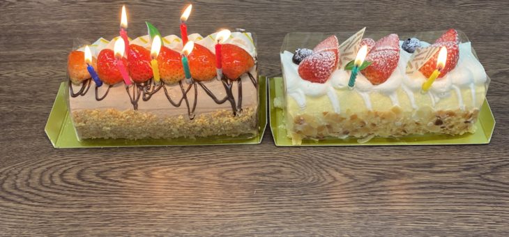 お誕生日おめでとうございます💛