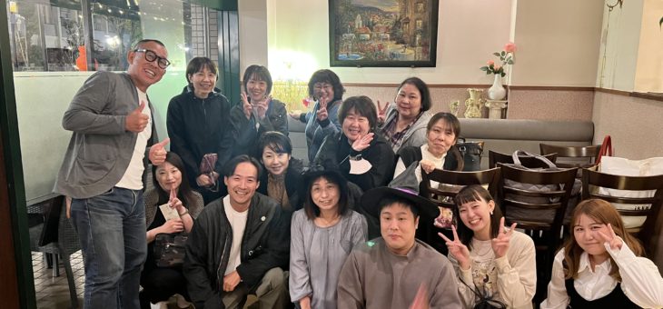 いろんなお祝いの会