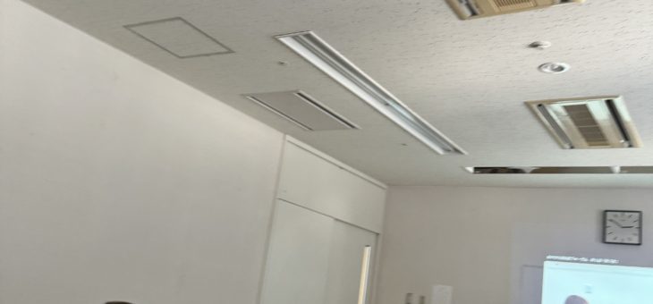 令和５年度３回目　寝屋川市在宅支援員養成研修と講師慰労会☆彡