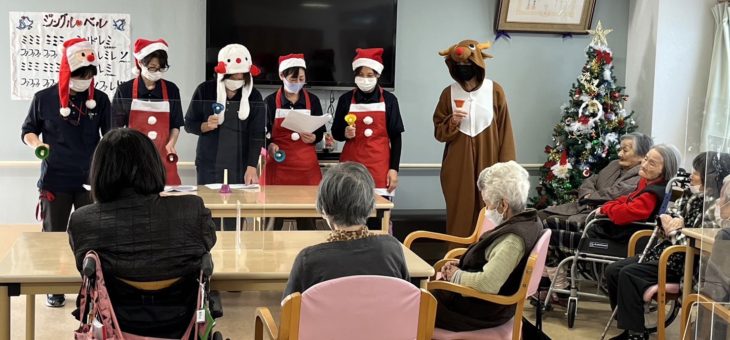 🎄ロイヤルガーデン高柳クリスマス会🎄