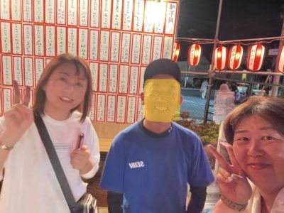 東高柳納涼祭