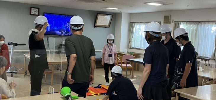 大阪880万人訓練